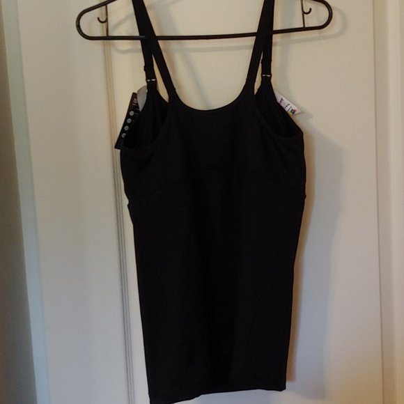 Nursing tank top - Picture 2 of 3